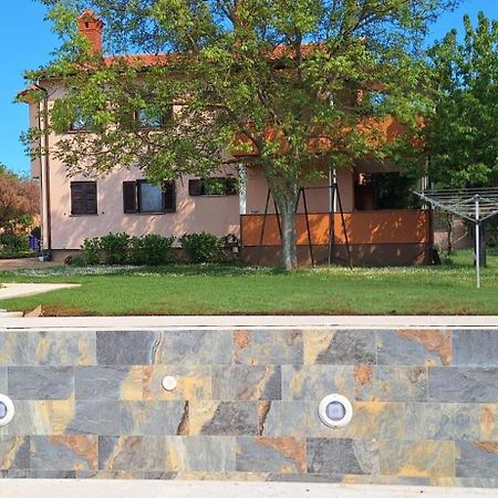 Apartmani Stefano Labin  Dış mekan fotoğraf