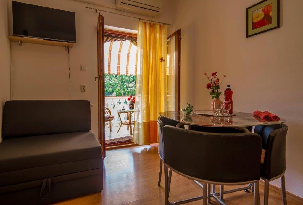 Apartmani Stefano Labin  Dış mekan fotoğraf