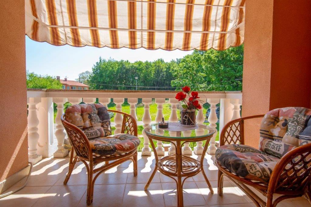 Apartmani Stefano Labin  Dış mekan fotoğraf