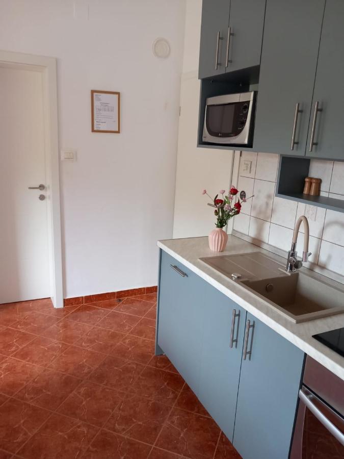 Apartmani Stefano Labin  Dış mekan fotoğraf