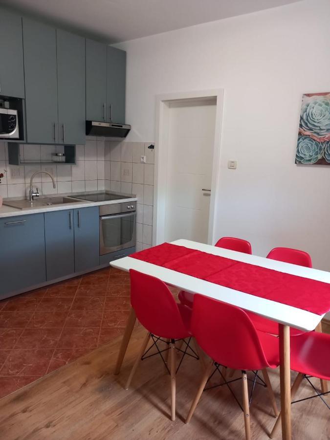 Apartmani Stefano Labin  Dış mekan fotoğraf