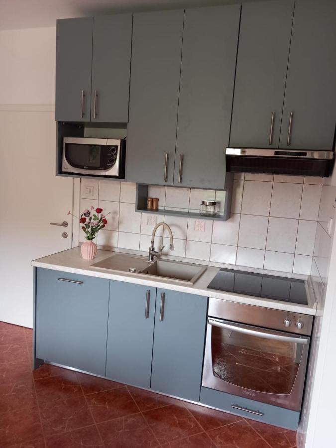Apartmani Stefano Labin  Dış mekan fotoğraf