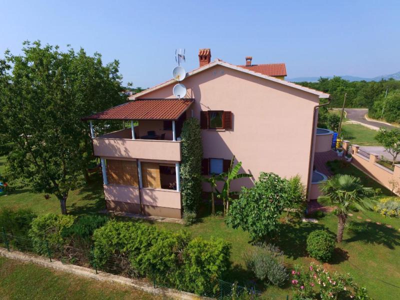 Apartmani Stefano Labin  Dış mekan fotoğraf