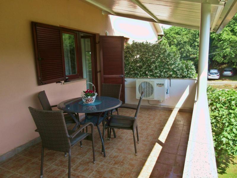 Apartmani Stefano Labin  Dış mekan fotoğraf