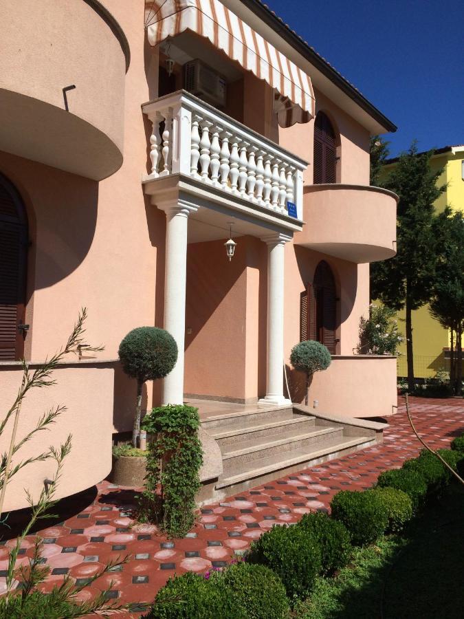 Apartmani Stefano Labin  Dış mekan fotoğraf