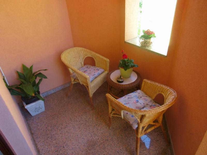 Apartmani Stefano Labin  Dış mekan fotoğraf